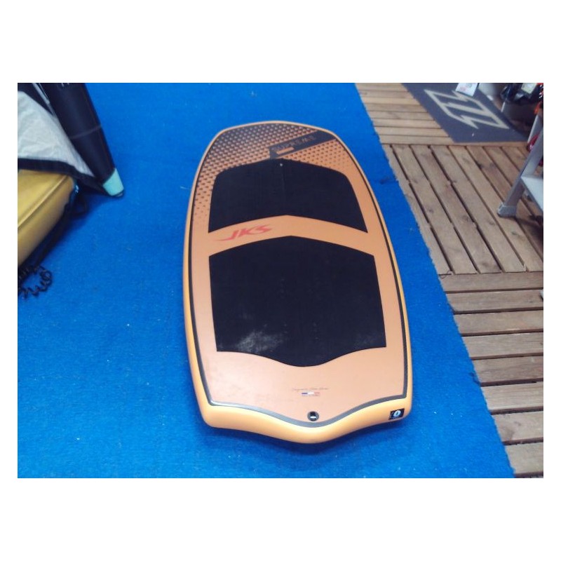 Flotteur Wing Foil occasion JKS suprème pro carbone 5'5 x 28'5 - 110 L 2021