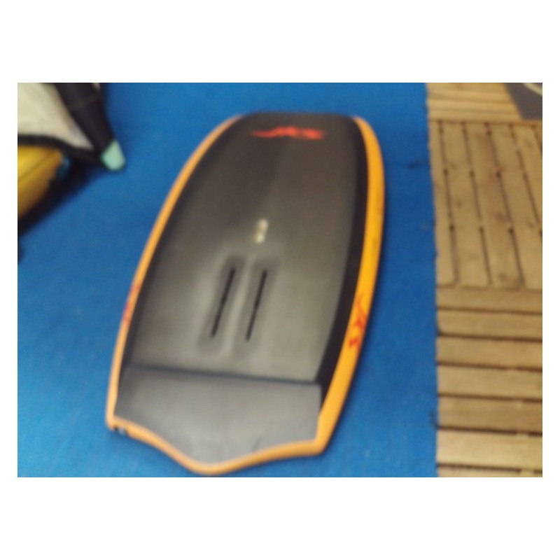 Flotteur Wing Foil occasion JKS suprème pro carbone 5'5 x 28'5 - 110 L 2021