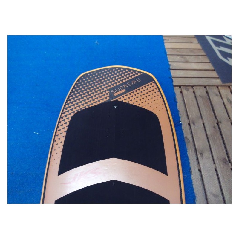 Flotteur Wing Foil occasion JKS suprème pro carbone 5'5 x 28'5 - 110 L 2021