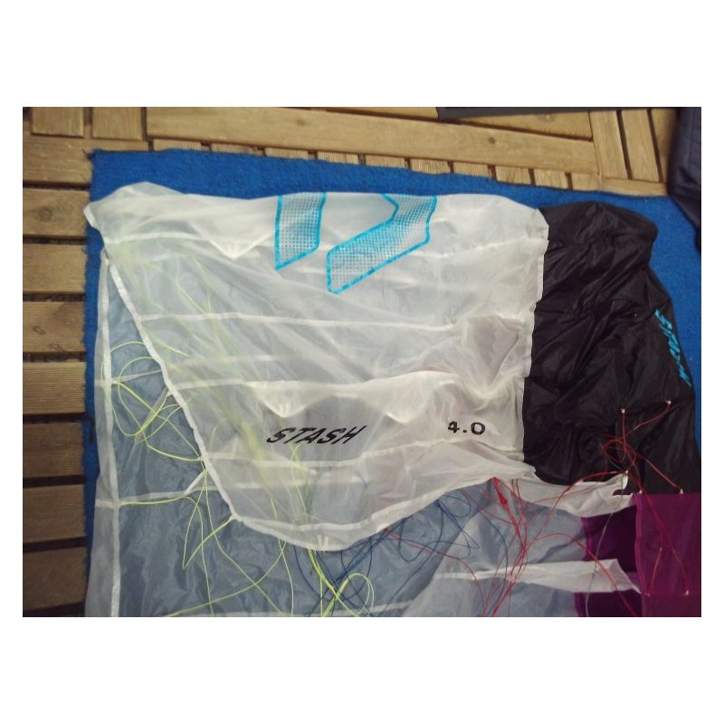 Parawing occasion Duotone Stash 4 m² 2026