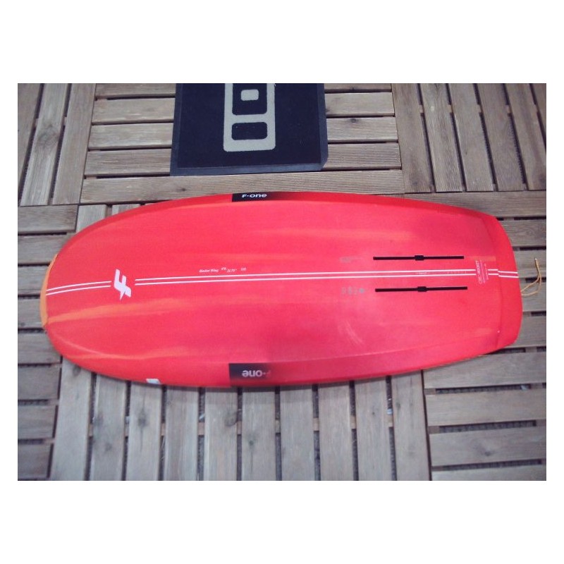 Flotteur Wing Foil occasion F-one Rocket Wing 4'6 x 21,75 - 53 L 2024