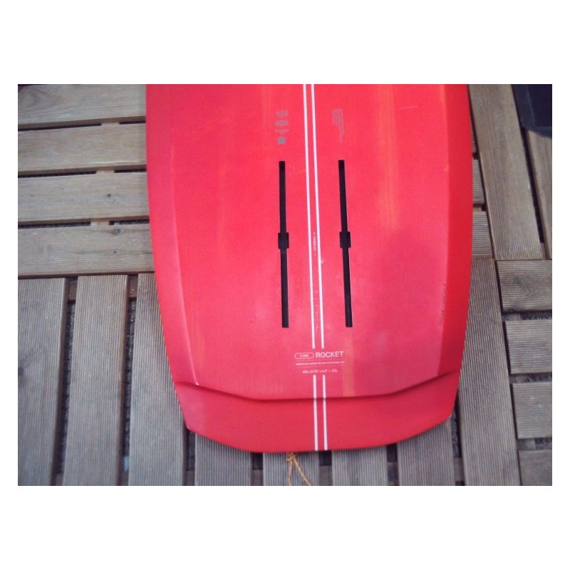 Flotteur Wing Foil occasion F-one Rocket Wing 4'6 x 21,75 - 53 L 2024