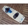 Flotteur Kitesurf TEST North Kiteboarding FLARE 143 x 42 2022