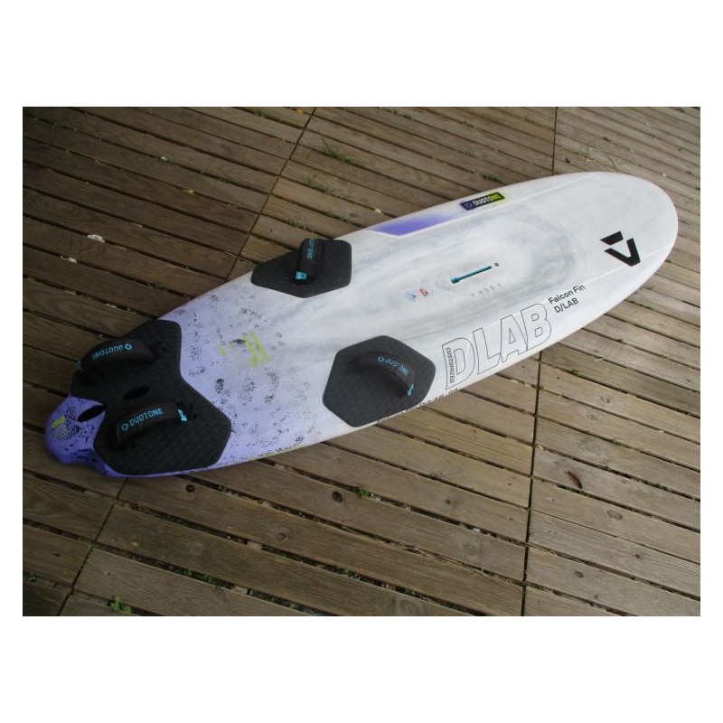Flotteur Windsurf occasion Duotone FALCON FIN D/LAB 98 2026