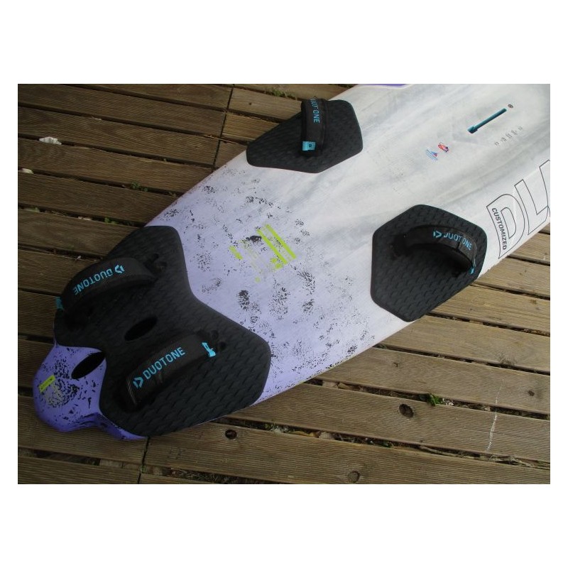 Flotteur Windsurf occasion Duotone FALCON FIN D/LAB 98 2026