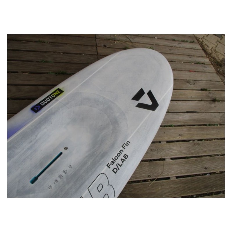 Flotteur Windsurf occasion Duotone FALCON FIN D/LAB 98 2026