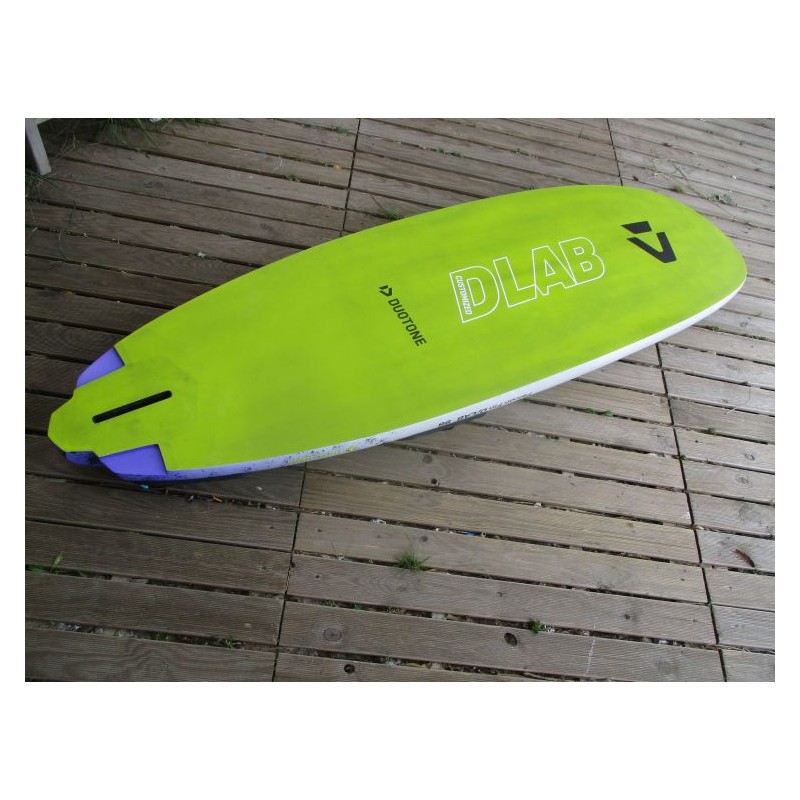 Flotteur Windsurf occasion Duotone FALCON FIN D/LAB 98 2026