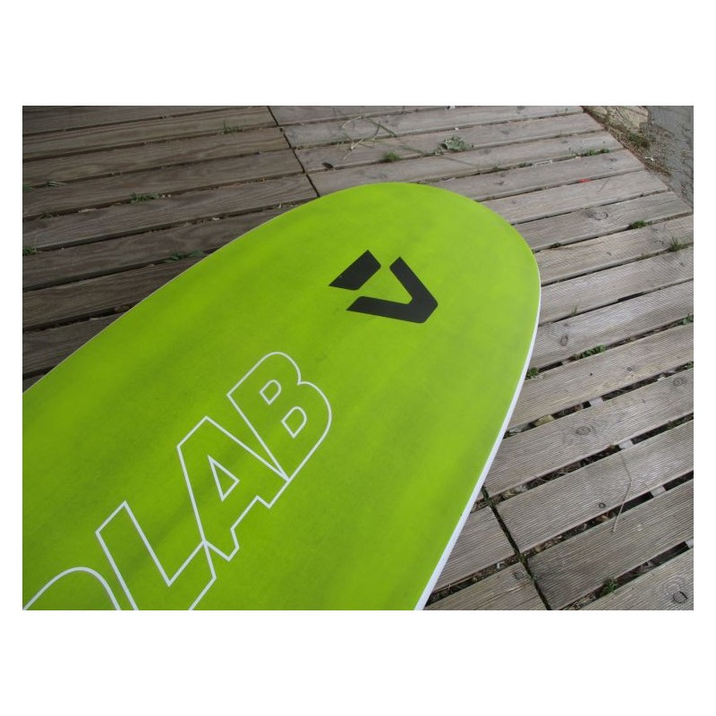 Flotteur Windsurf occasion Duotone FALCON FIN D/LAB 98 2026