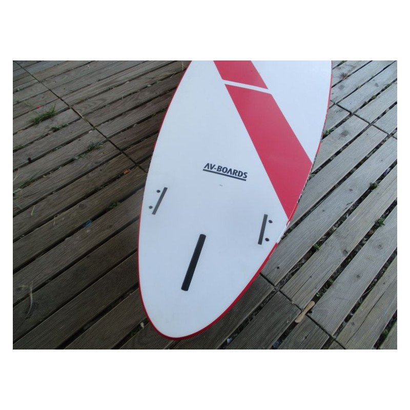 Flotteur Windsurf occasion AV Boards ENDURO  94 2025