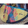 Aile nue Kitesurf occasion Duotone EVO SLS 7 m² 2023