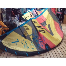 Aile nue Kitesurf occasion Duotone EVO SLS 7 m² 2023