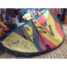 Aile nue Kitesurf occasion Duotone EVO SLS 7 m² 2023