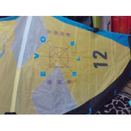 Aile nue Kitesurf occasion Duotone EVO SLS 12 m² 2022