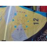 Aile nue Kitesurf occasion Duotone EVO SLS 12 m² 2022