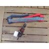 Barre complete occasion Duotone Trust Bar + loop freeride 22-24m
