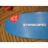 Flotteur Windsurf occasion Starboard IGNITE 87 CARBON REFLEX SANDWICH 2025