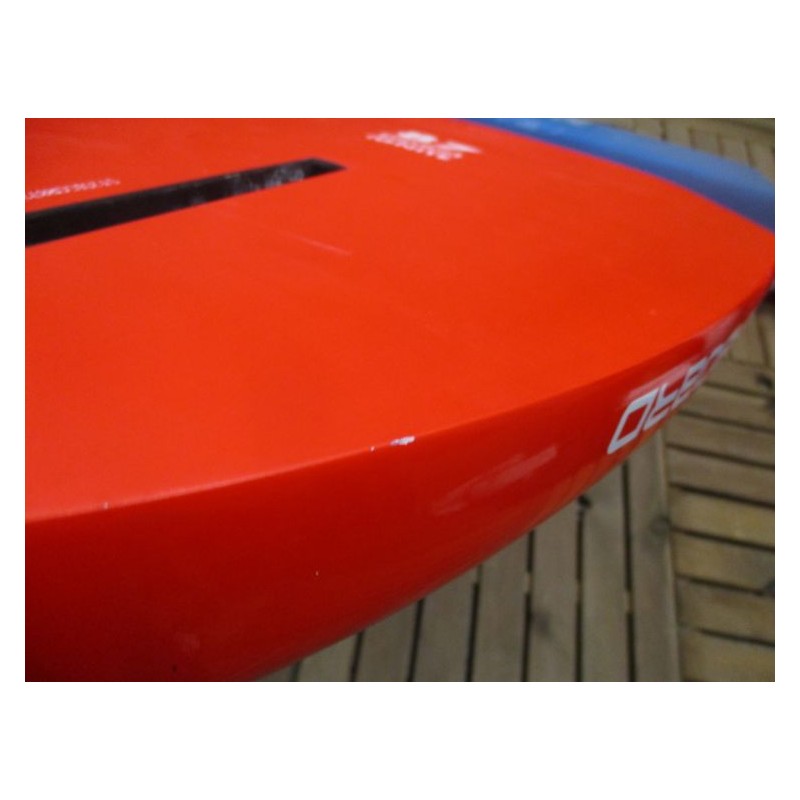 Flotteur Windsurf occasion Starboard IGNITE 87 CARBON REFLEX SANDWICH 2025