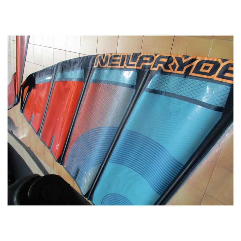Voile Windsurf occasion Neilpryde SPEEDSTER 6,7 m² 2023