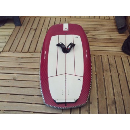 Flotteur Wing Foil occasion AK Compact V3 4'10'' x 24,5'' - 85 L Active Carbon 2024