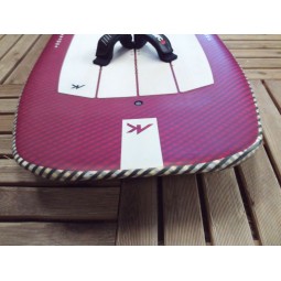 Flotteur Wing Foil occasion AK Compact V3 4'10'' x 24,5'' - 85 L Active Carbon 2024