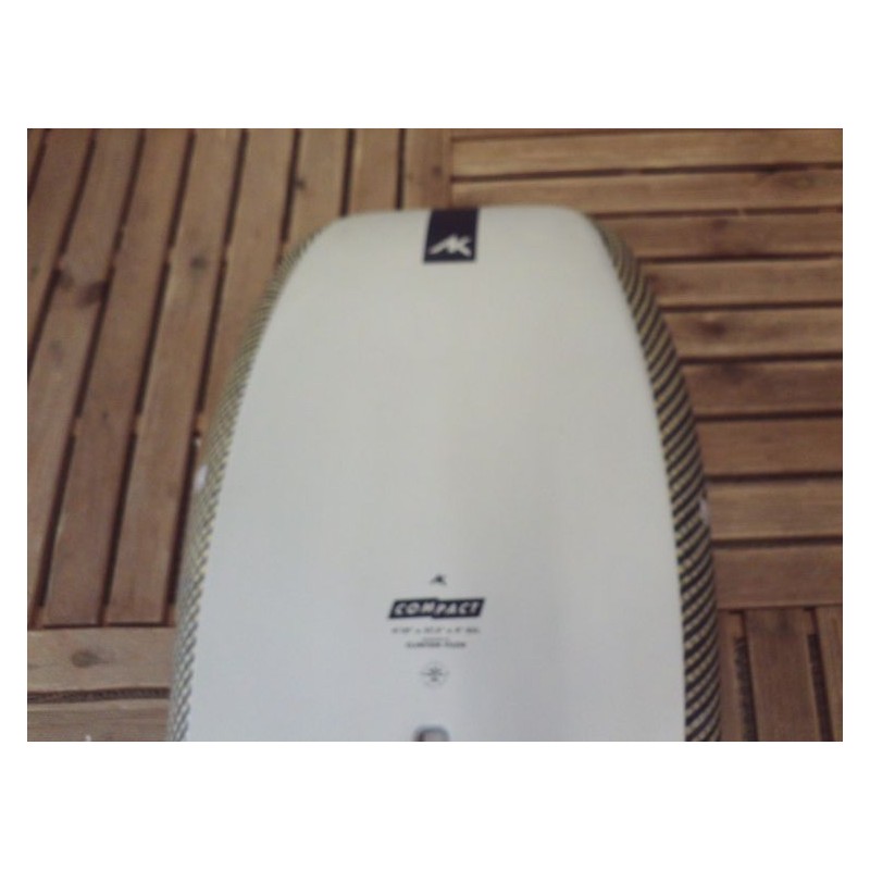 Flotteur Wing Foil occasion AK Compact V3 4'10'' x 24,5'' - 85 L Active Carbon 2024