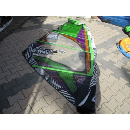 Voile Windsurf occasion Gaastra manic hd 4,2 m² 2013