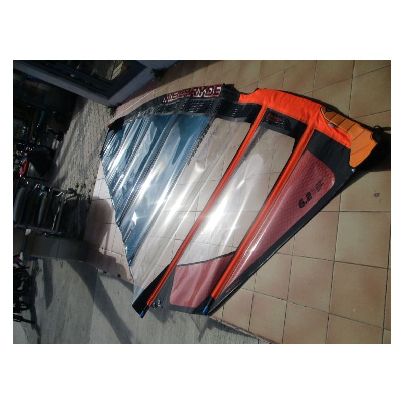 Voile Windsurf occasion Neilpryde SPEEDSTER 6,2 m² 2026