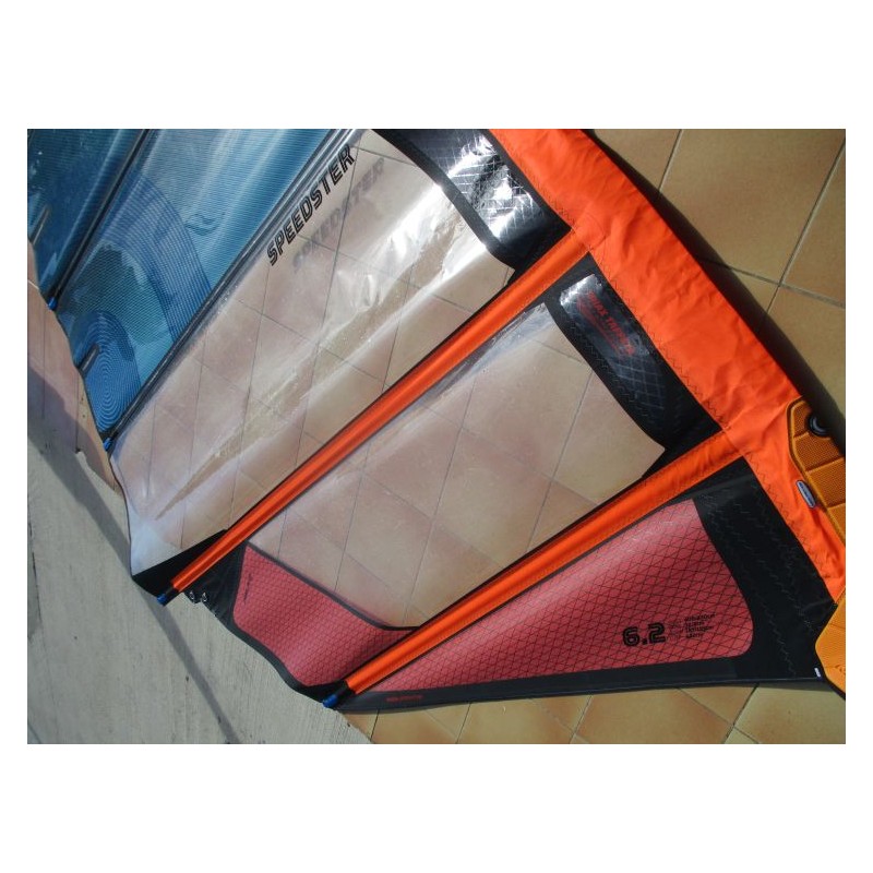Voile Windsurf occasion Neilpryde SPEEDSTER 6,2 m² 2026