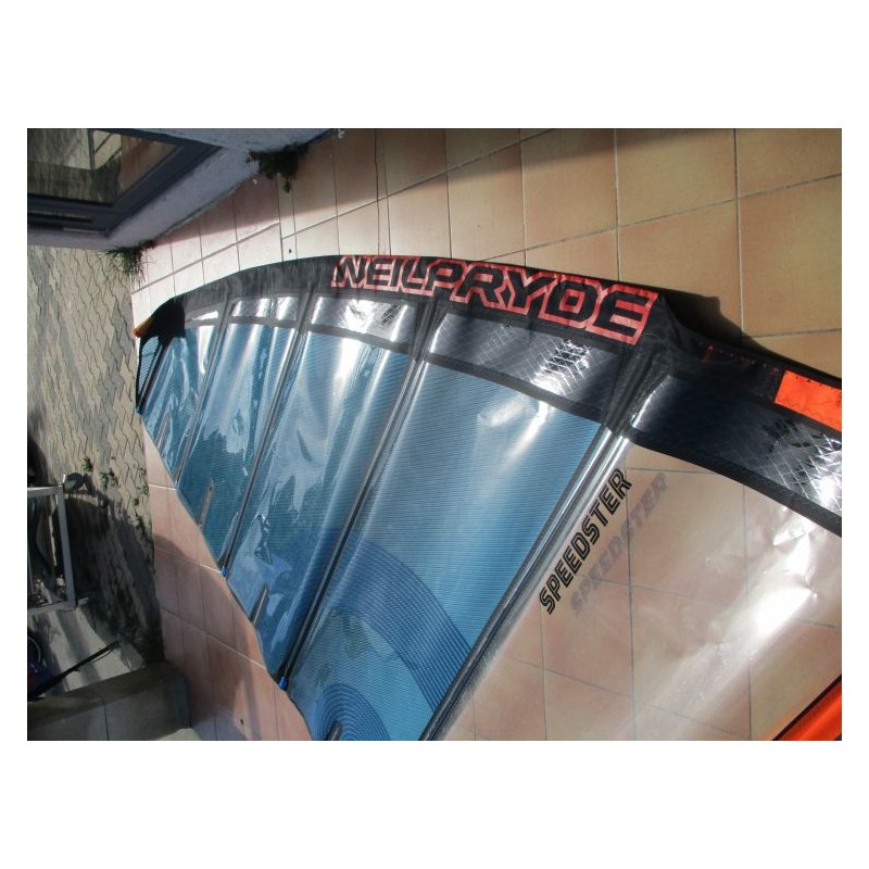 Voile Windsurf occasion Neilpryde SPEEDSTER 6,2 m² 2026