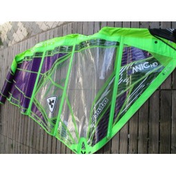 Voile Windsurf occasion Gaastra manic hd 4,7 m² 2014