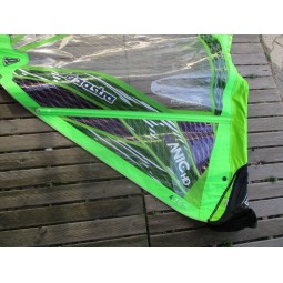 Voile Windsurf occasion Gaastra manic hd 4,7 m² 2014