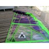Voile Windsurf occasion Gaastra manic hd 4,7 m² 2014