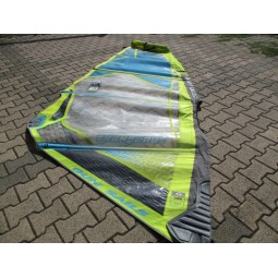 Voile Windsurf occasion Gunsails Transwave 4,2 m²  
