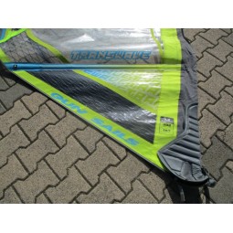 Voile Windsurf occasion Gunsails Transwave 4,2 m²  