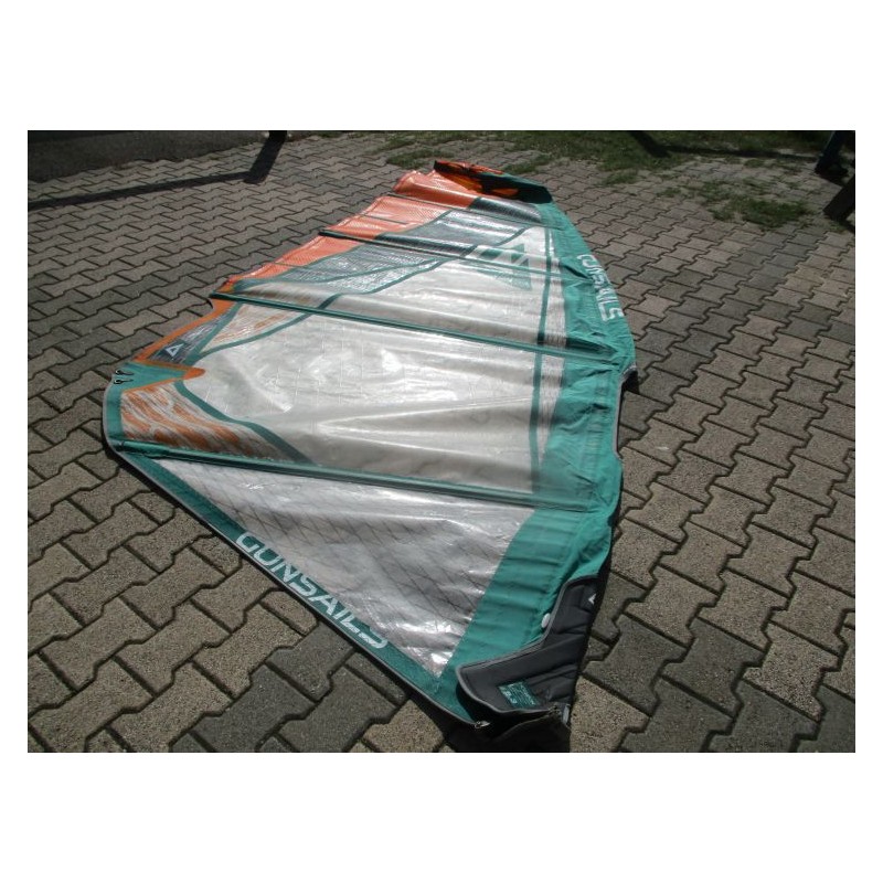 Voile Windsurf occasion Gunsails HORIZON 5,3 m²  