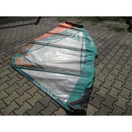 Voile Windsurf occasion Gunsails HORIZON 5,3 m²  