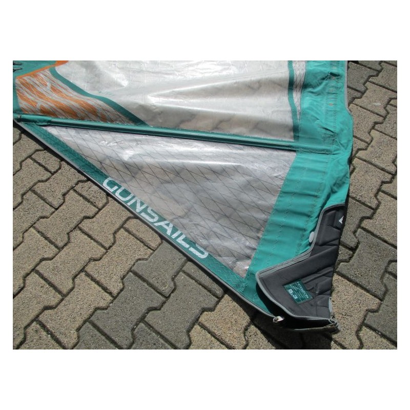 Voile Windsurf occasion Gunsails HORIZON 5,3 m²  