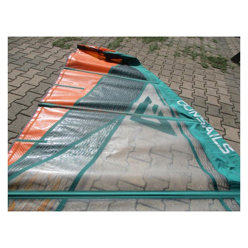 Voile Windsurf occasion Gunsails HORIZON 5,3 m²  