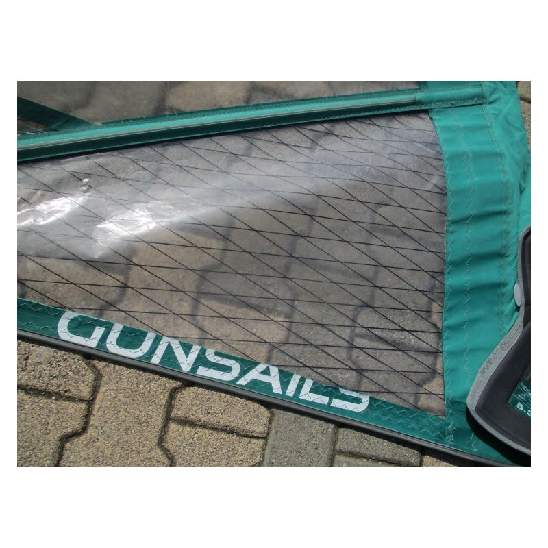 Voile Windsurf occasion Gunsails HORIZON 5,3 m²  