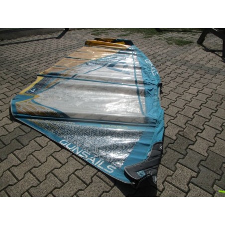 Voile Windsurf occasion Gunsails TORRO 6 m²  