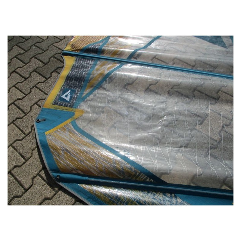 Voile Windsurf occasion Gunsails TORRO 6 m²  