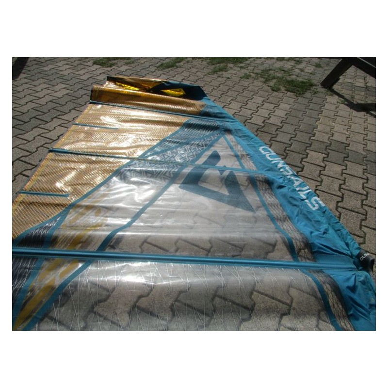 Voile Windsurf occasion Gunsails TORRO 6 m²  
