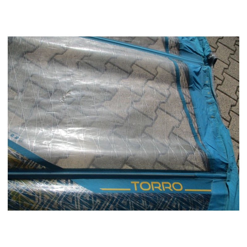 Voile Windsurf occasion Gunsails TORRO 6 m²  