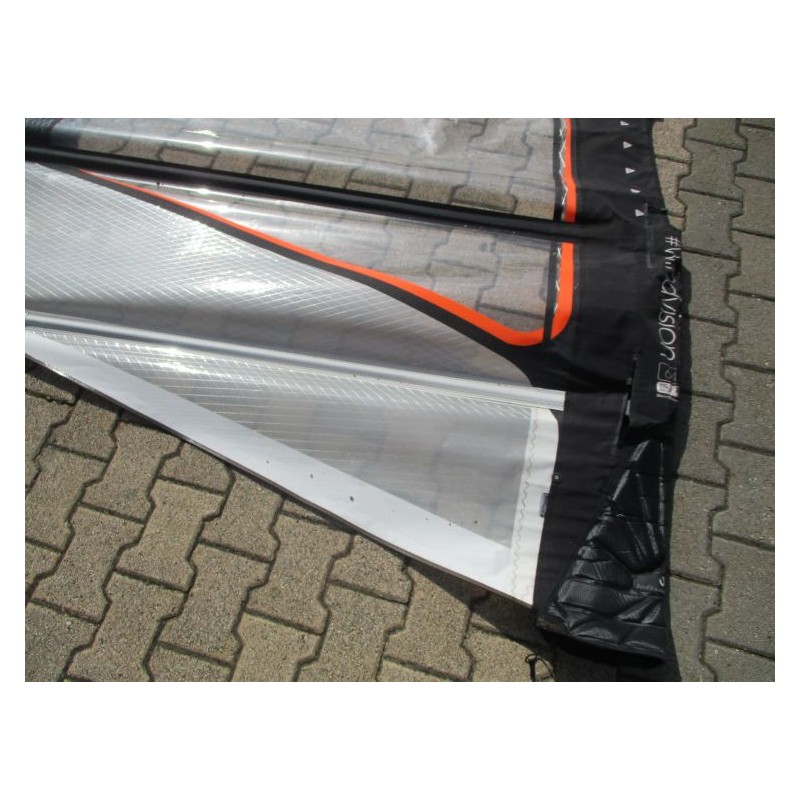 Voile Windsurf occasion Loftsails Skyscape 6,4 m²    
