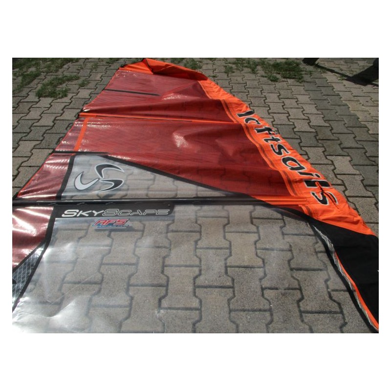 Voile Windsurf occasion Loftsails Skyscape 6,4 m²    