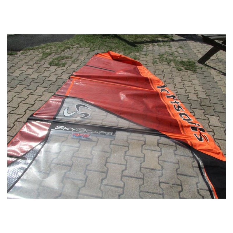 Voile Windsurf occasion Loftsails Skyscape 6,4 m²    
