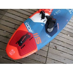 Flotteur Windsurf occasion Starboard KODE 115 CARBON REFLEX SANDWICH 2024