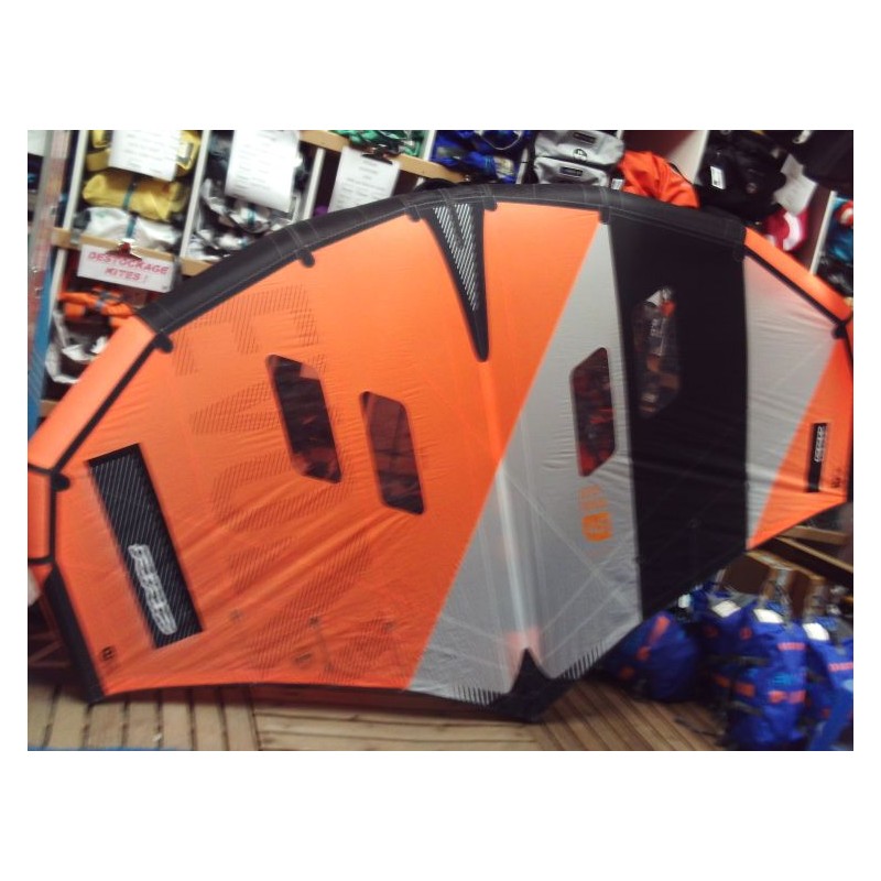 Aile de Wing occasion RRD EVO WING Y29 4,5 m² ORANGE 2024