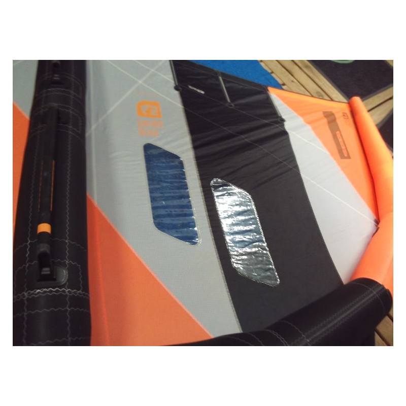 Aile de Wing occasion RRD EVO WING Y29 4,5 m² ORANGE 2024