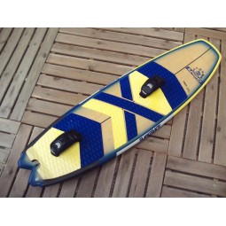 Flotteur Kitesurf occasion Slingshot T-rex 5'2" x 17"3/4 26L 2015